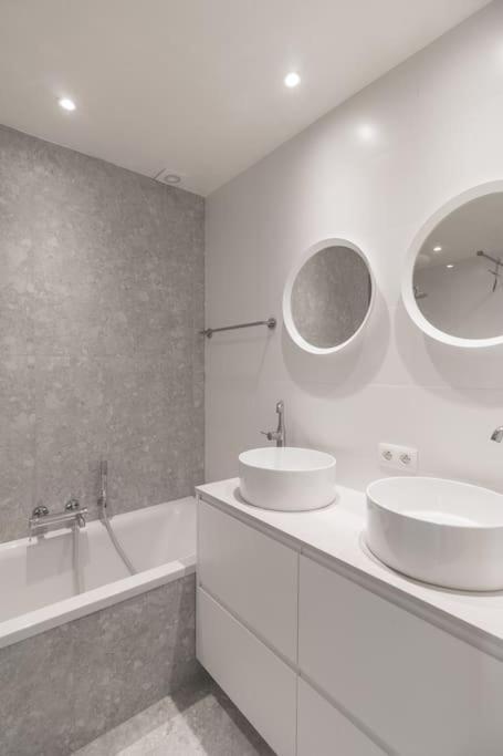 Classy Flat With Awesome View And Great Location! Apartamento *