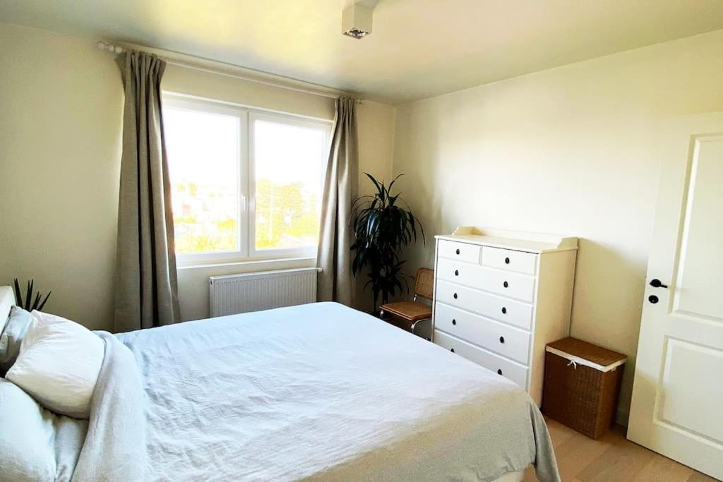 Apartamento Classy Flat With Awesome View And Great Location! Amberes