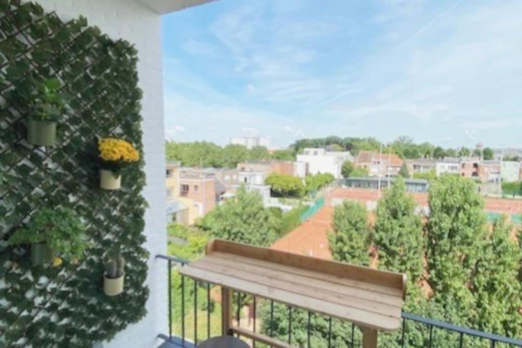 Classy Flat With Awesome View And Great Location! Apartamento